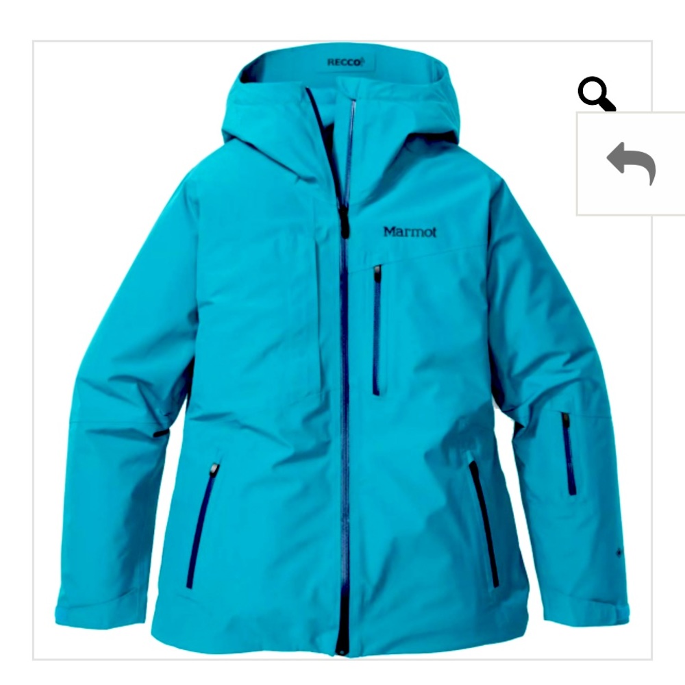 Marmot Lightray Women’s Ski Jacket